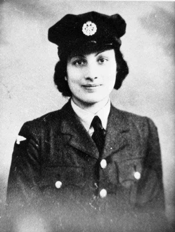 Noor Inayat Khan: The Princess Who Became a Spy (image credits: wikimedia)