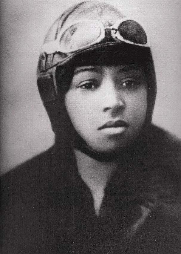 Bessie Coleman: The Aviatrix Who Soared Against All Odds (image credits: wikimedia)
