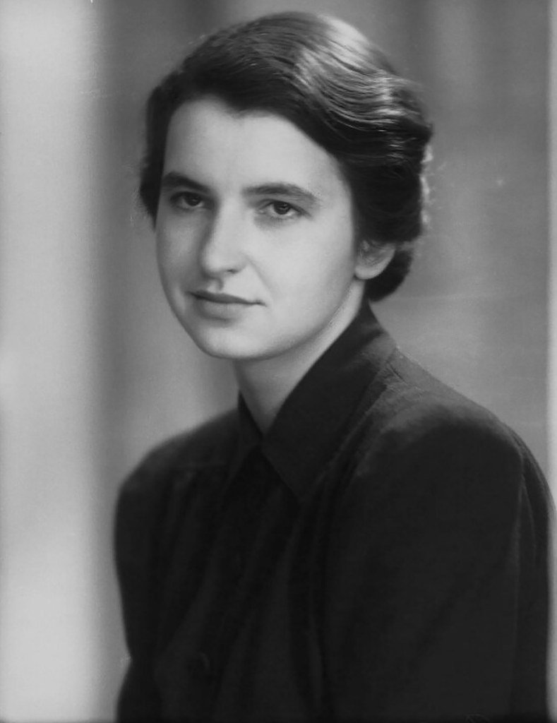 Rosalind Franklin: The Crystallographer Who Unlocked DNA's Secret (image credits: flickr)