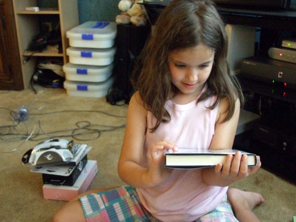 The Giving Tree by Shel Silverstein (image credits: flickr)