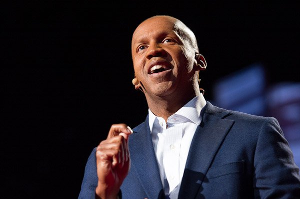 3. Bryan Stevenson (image credits: wikimedia)