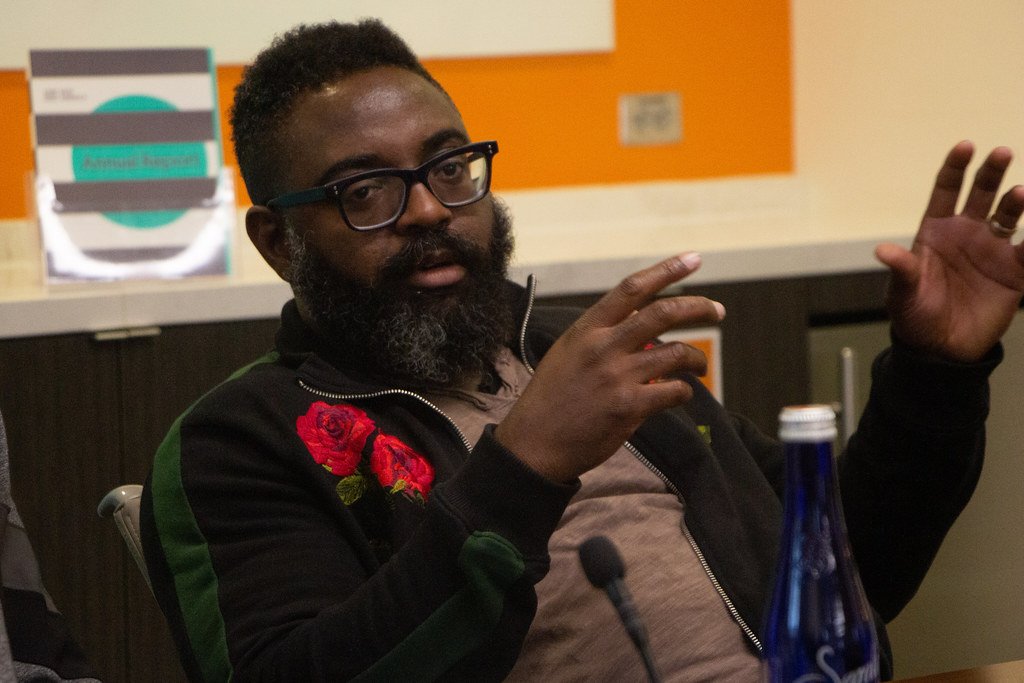 5. Reginald Dwayne Betts (image credits: flickr)