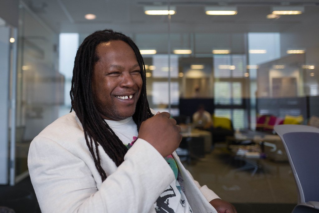 10. Shaka Senghor (image credits: flickr)