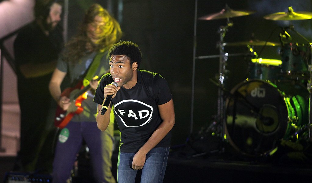 2. Childish Gambino – “Feels Like Summer” (image credits: flickr)