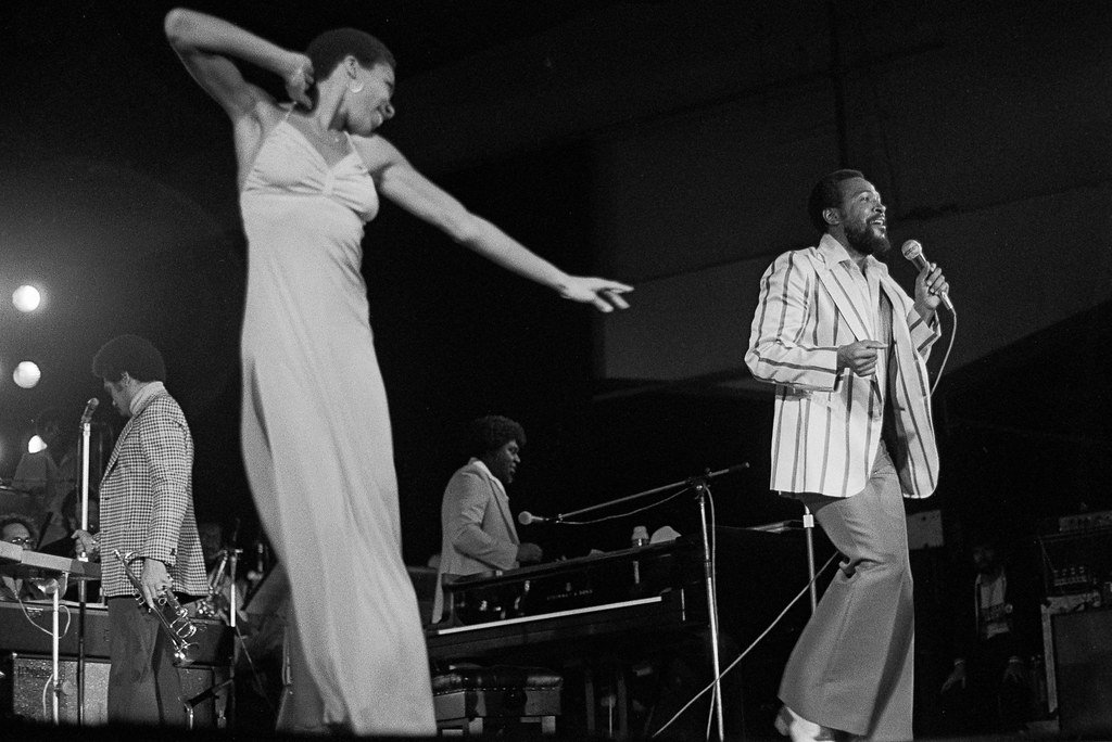 10. Marvin Gaye – “Mercy Mercy Me (The Ecology)” (image credits: flickr)