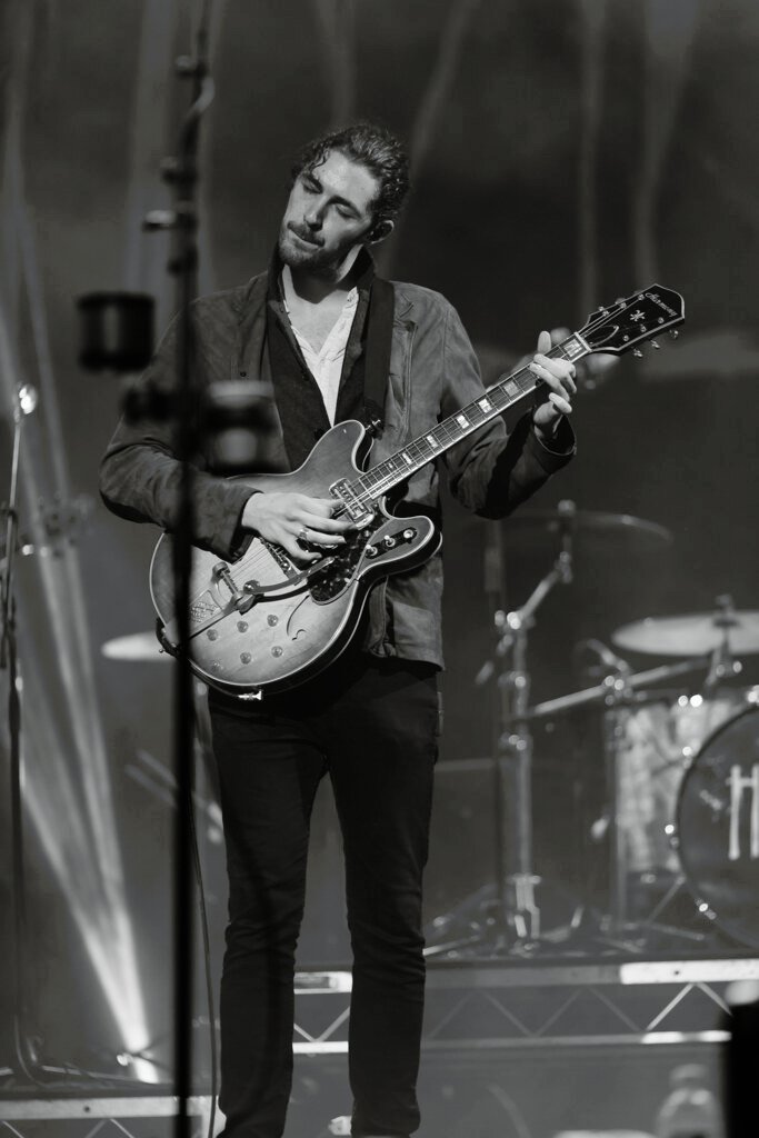 11. Hozier – “Jackie and Wilson” (image credits: flickr)