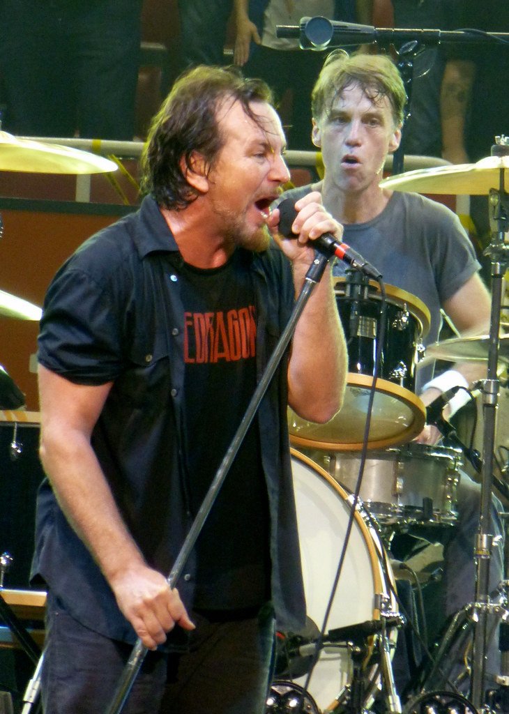 12. Pearl Jam – “Quick Escape” (image credits: flickr)