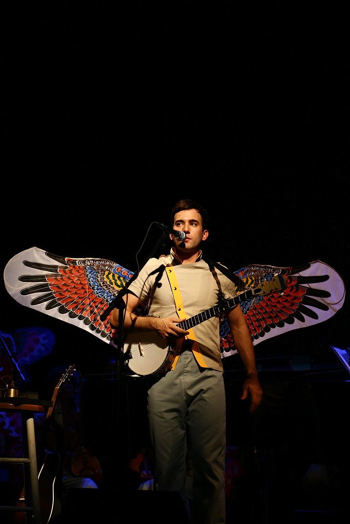 13. Sufjan Stevens – “The Only Thing” (image credits: flickr)