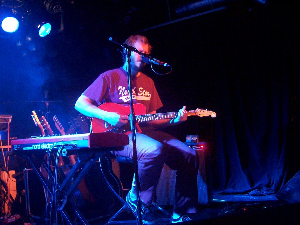 16. Bon Iver – “Holocene” (image credits: flickr)