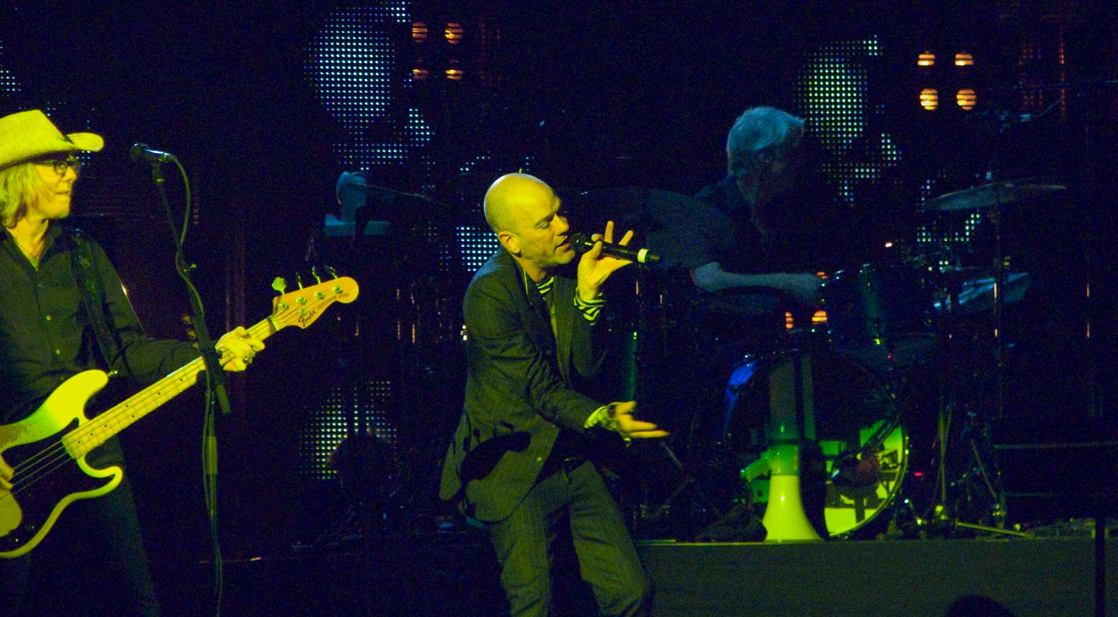 Losing My Religion by R.E.M. (image credits: By Andrea Sartorati, CC BY 2.0, https://commons.wikimedia.org/w/index.php?curid=72960827)