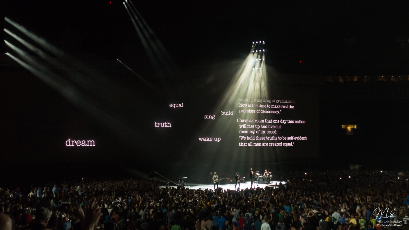 With or Without You by U2 (image credits: wikimedia)