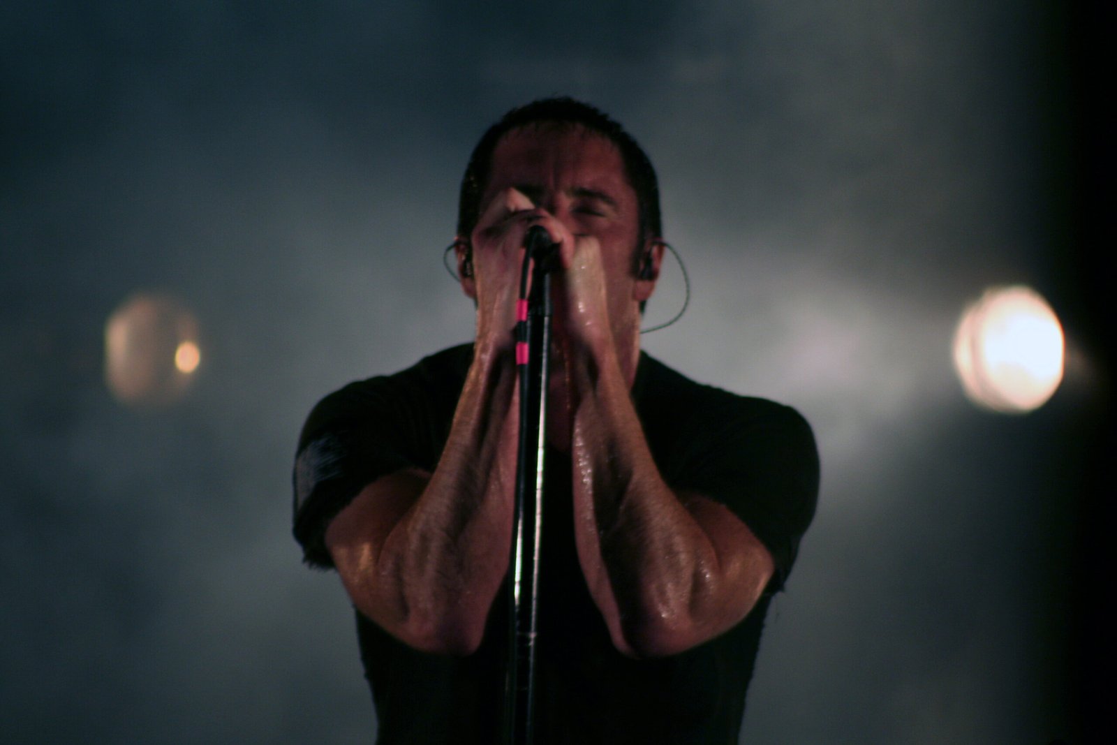 Hurt by Nine Inch Nails (image credits: Nine Inch Nails, CC BY 2.0, https://commons.wikimedia.org/w/index.php?curid=123693052)