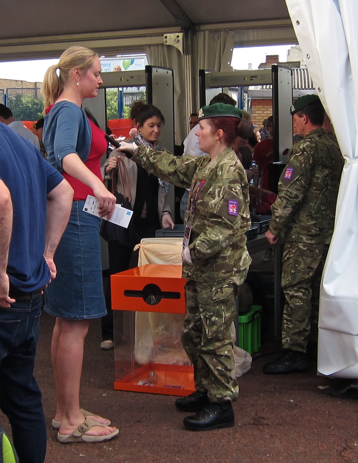 Security and Safety: Learning from Tragedy (image credits: wikimedia)