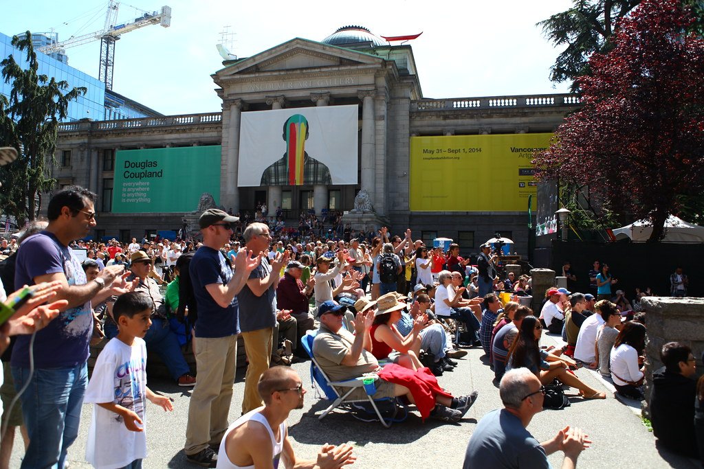 International Visitors and Cultural Exchange (image credits: flickr)