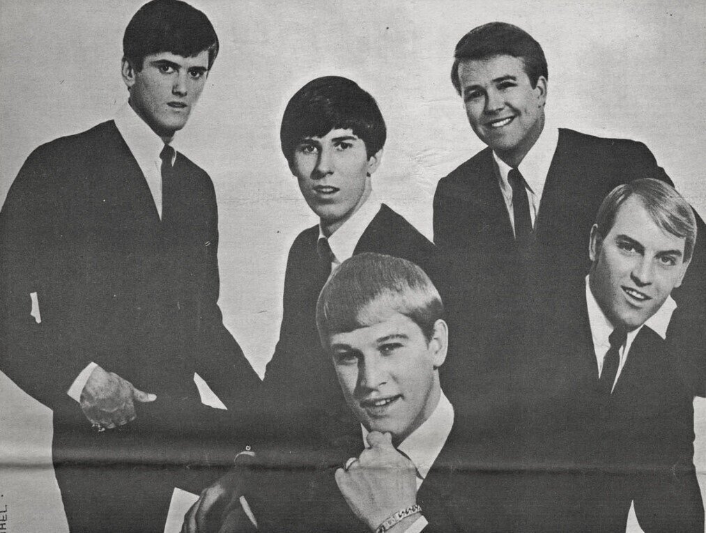 Louie Louie by The Kingsmen (image credits: By Unknown authorUnknown author






This  is a retouched picture, which means that it has been digitally altered from its original version.   Modifications made by Dcameron814., Public domain, https://commons.wikimedia.org/w/index.php?curid=164908056)