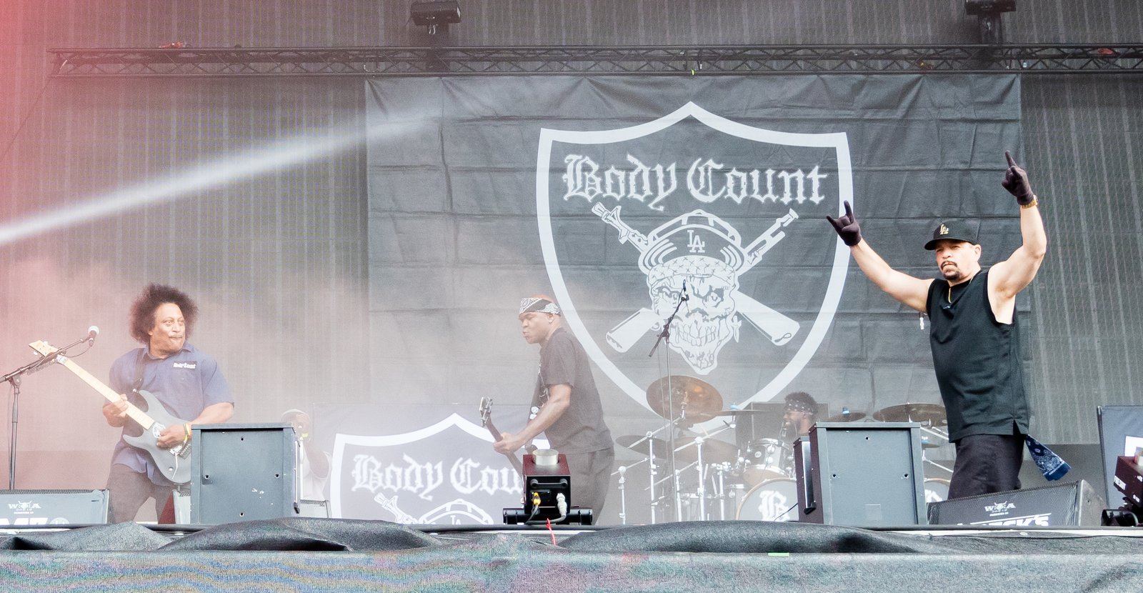 Cop Killer by Body Count (image credits: By Sven Mandel, CC BY-SA 4.0, https://commons.wikimedia.org/w/index.php?curid=110388326)