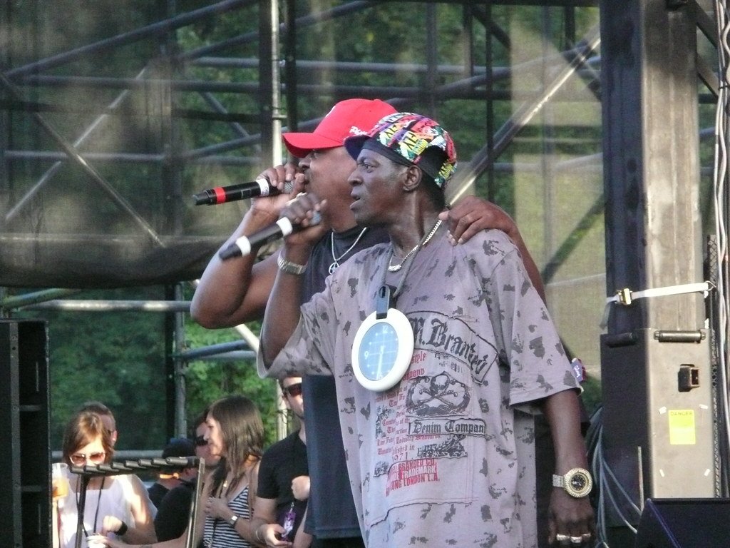 Fight the Power by Public Enemy (image credits: flickr)