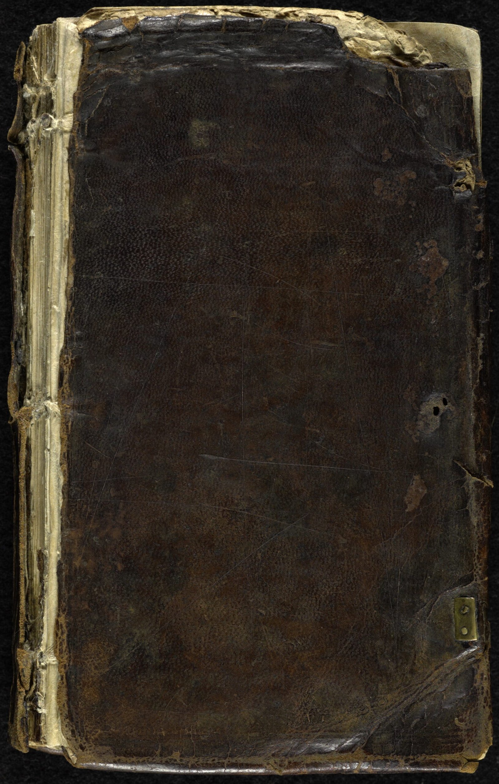 The Bay Psalm Book: America's First Literary Treasure (image credits: wikimedia)