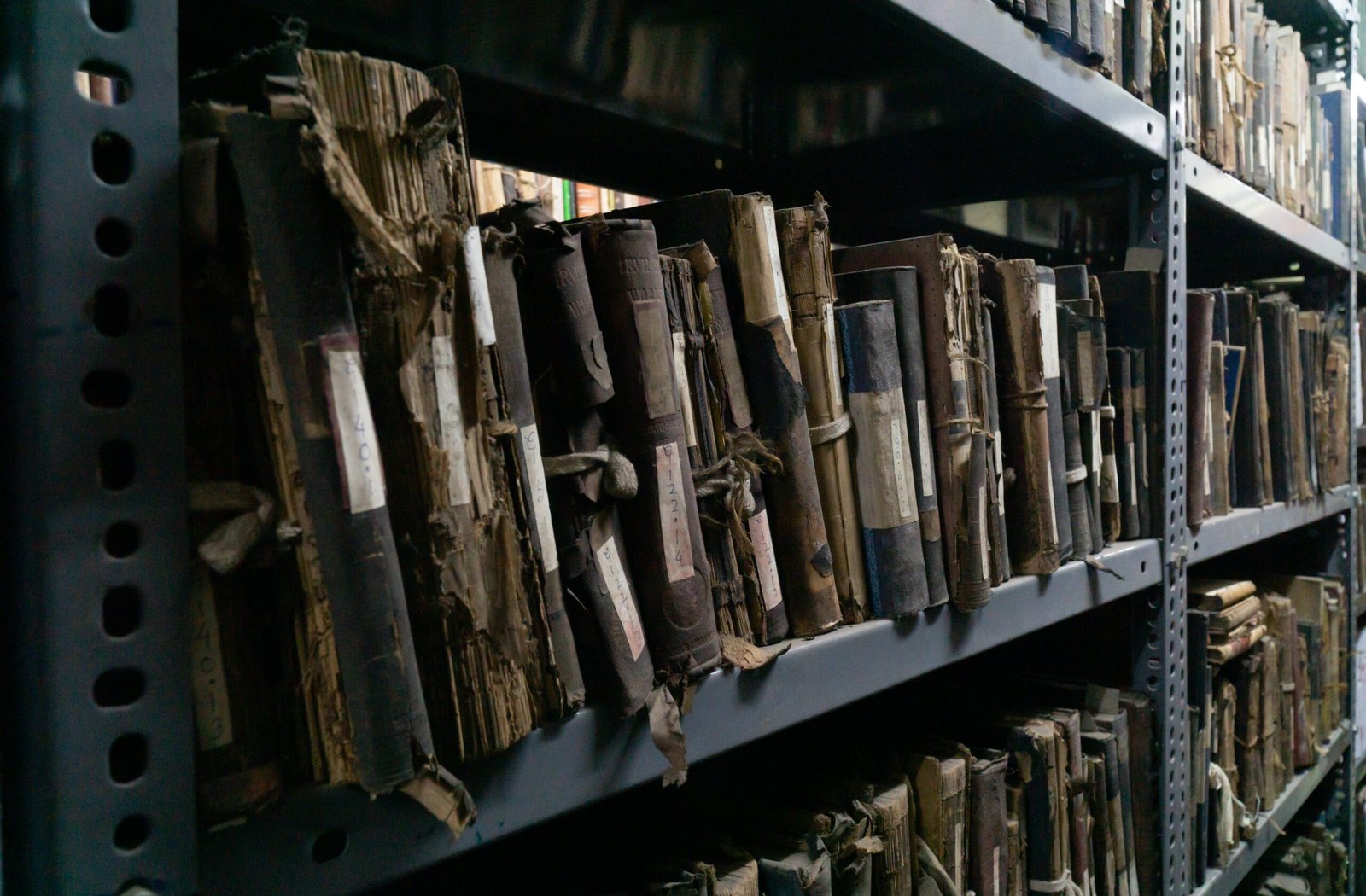 The Psychology of Collecting Rare Books (image credits: wikimedia)