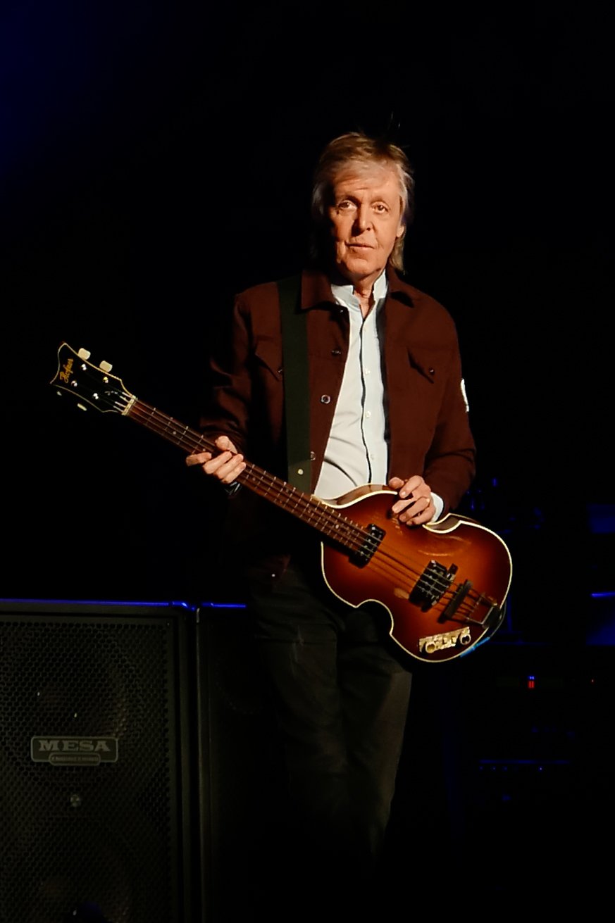 Paul McCartney's Solo Brazilian Adventure (image credits: wikimedia)