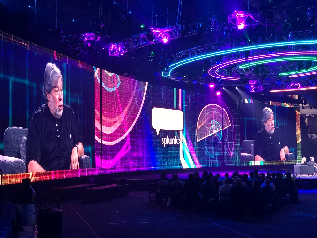 Steve Wozniak's US Festival: Tech Meets Music (image credits: flickr)