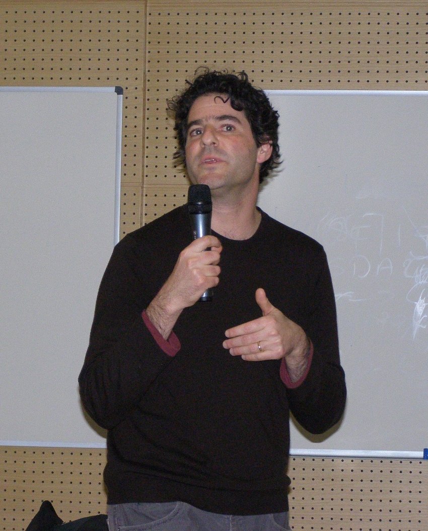 They Both Die at the End by Adam Silvera (image credits: By Yves6, CC BY-SA 4.0, https://commons.wikimedia.org/w/index.php?curid=6310458)