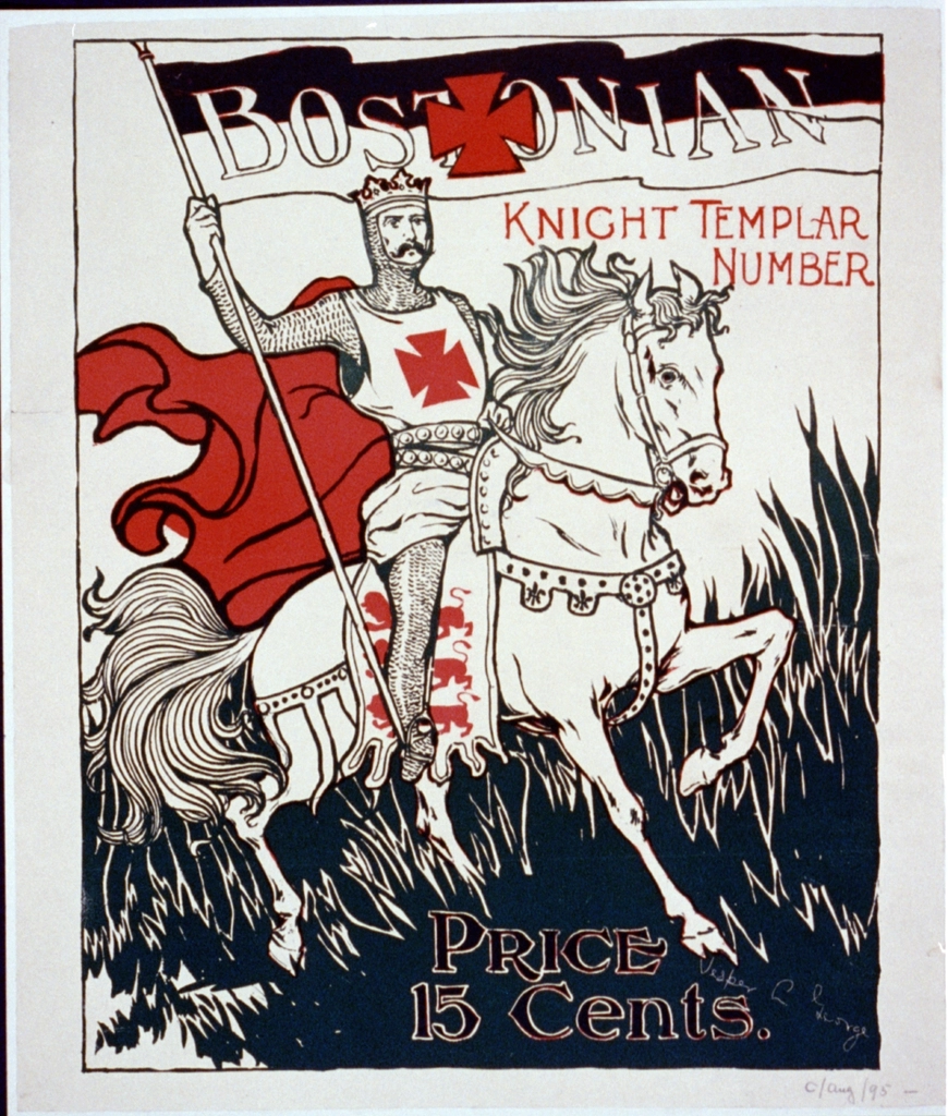 Knights Templar's Vanished Fortune (image credits: rawpixel)