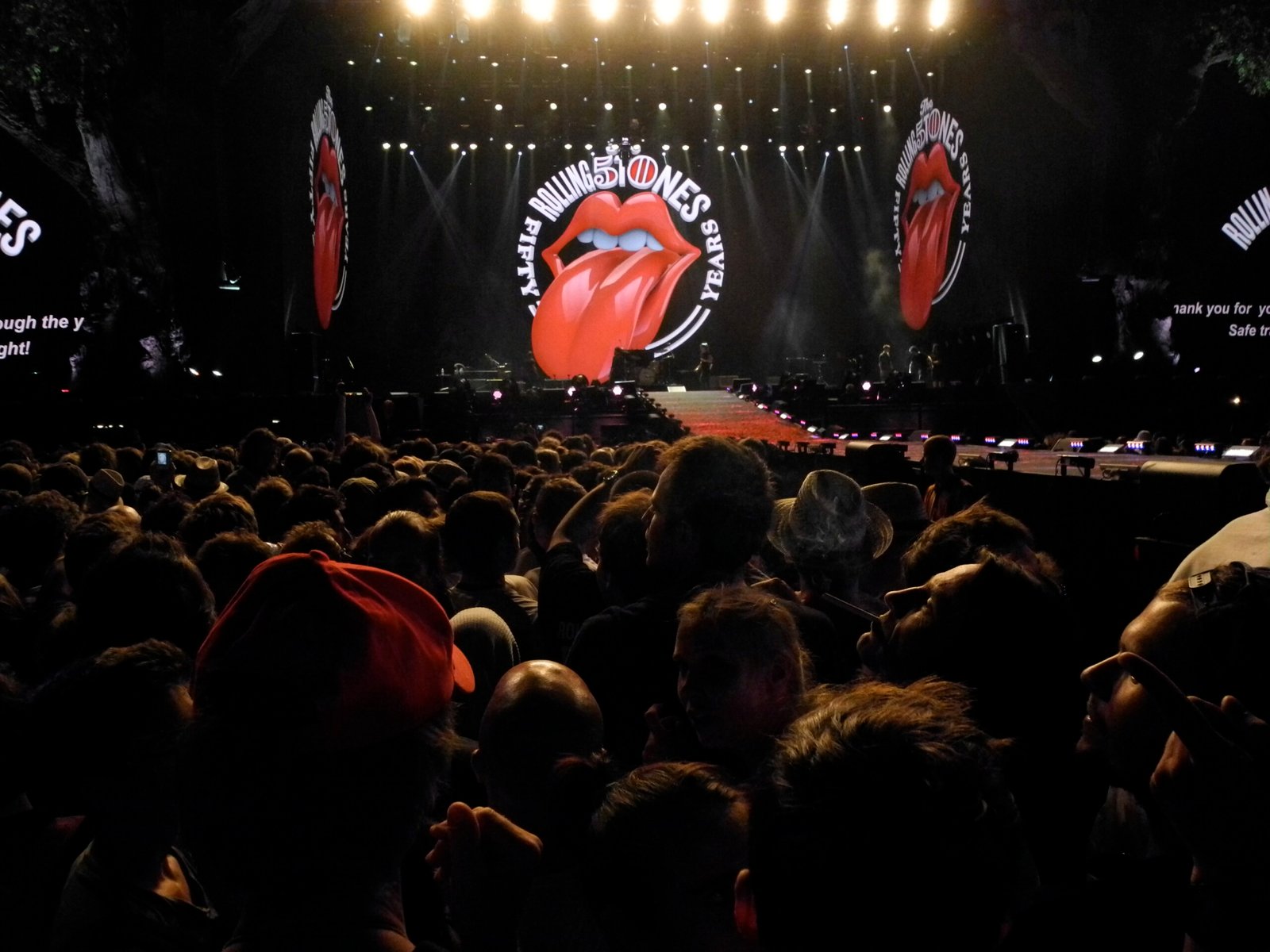 The Rolling Stones Refused to Act Their Age (image credits: wikimedia)