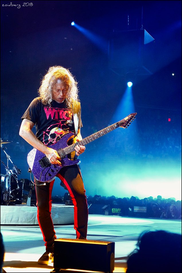 Metallica Proved Metal Still Moves Mountains (image credits: flickr)