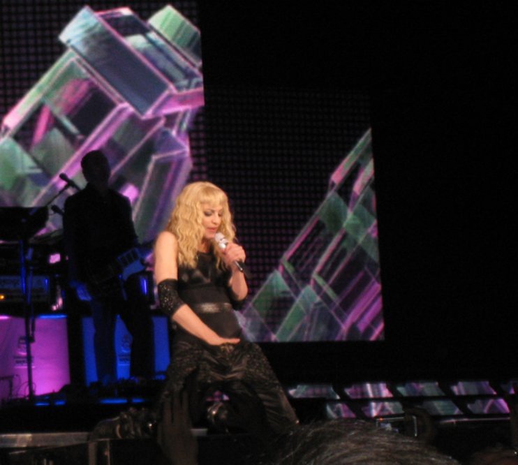 Madonna Reminded Everyone Who Invented Modern Pop (image credits: flickr)