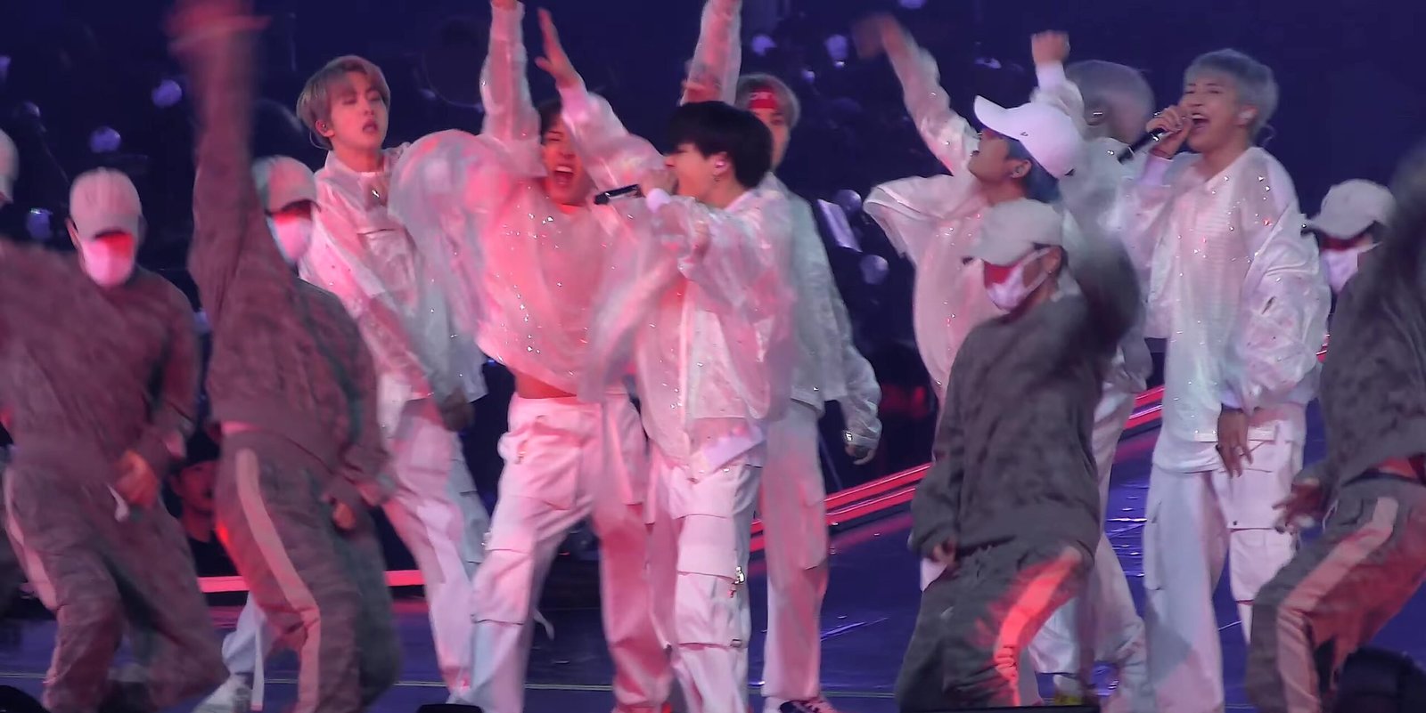 BTS Conquered the World in Record Time (image credits: wikimedia)