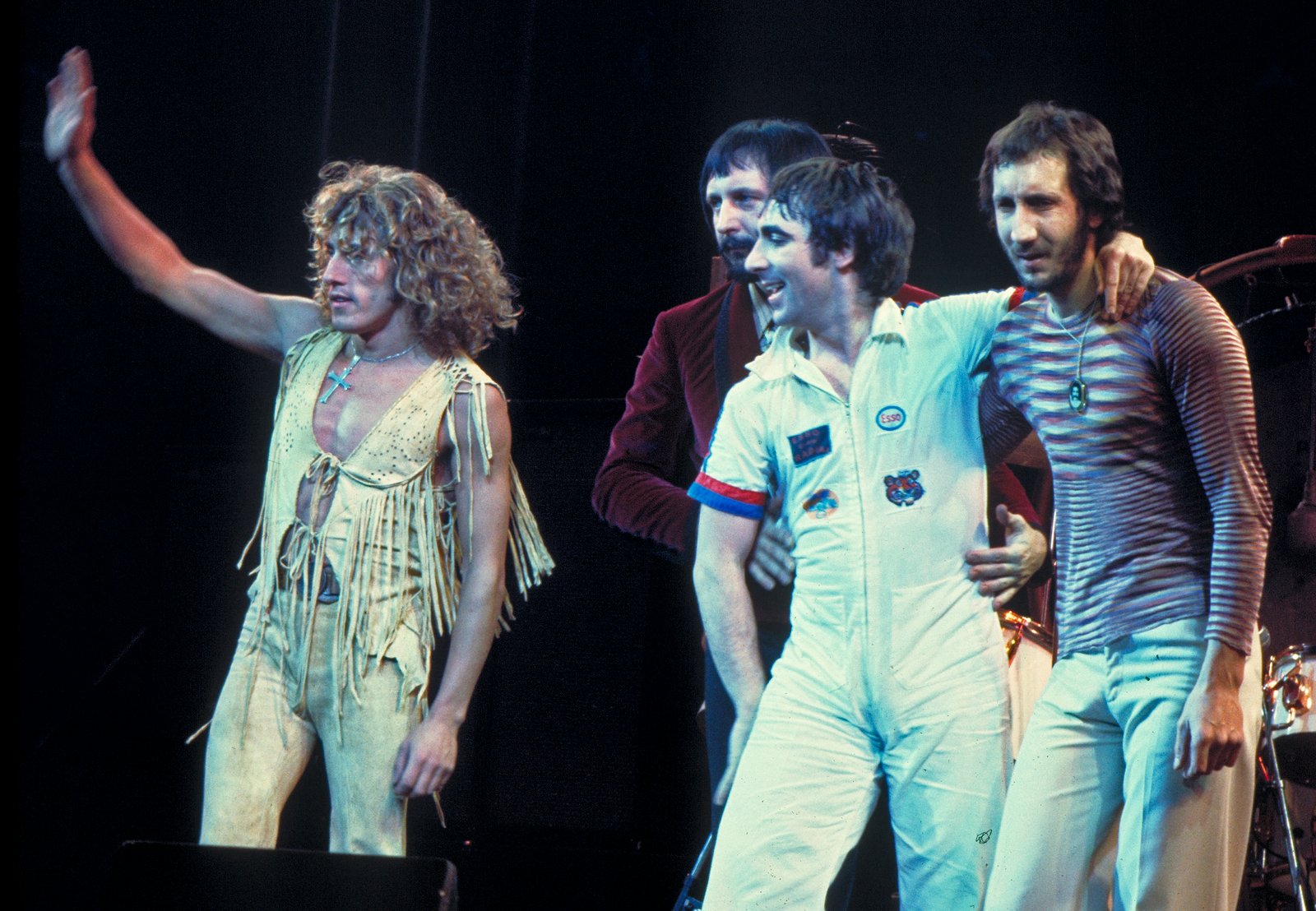 The Who’s Wild American Introduction (image credits: Wikipedia:Contact us/Photo submission, CC BY-SA 3.0, https://commons.wikimedia.org/w/index.php?curid=5574716)