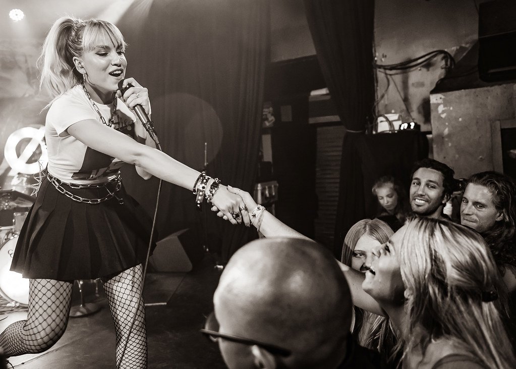 4. The Roxy (Los Angeles) (image credits: flickr)