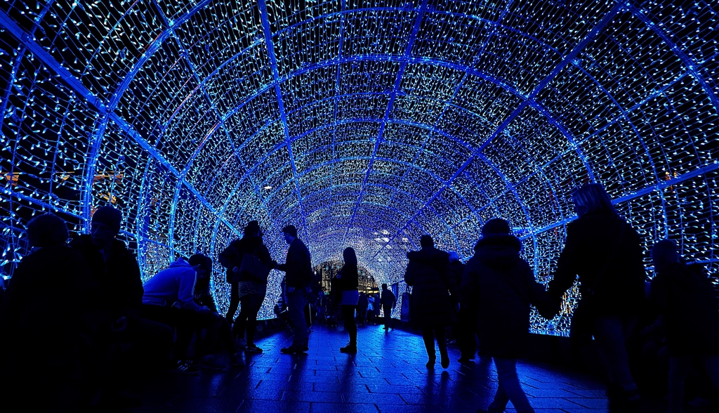 16. The Tunnel (New York City) (image credits: rawpixel)