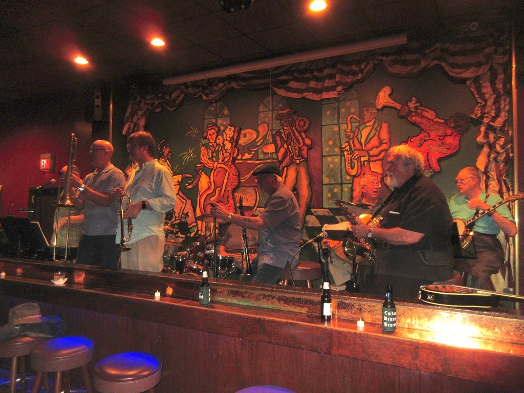 18. The Blue Room (New Orleans) (image credits: flickr)