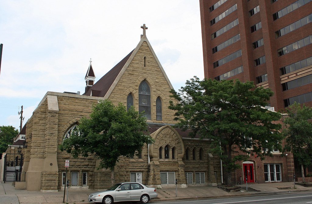 20. The Church (Denver) (image credits: flickr)