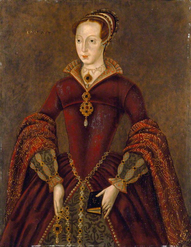Lady Jane Grey - The Nine Days' Queen (image credits: flickr)