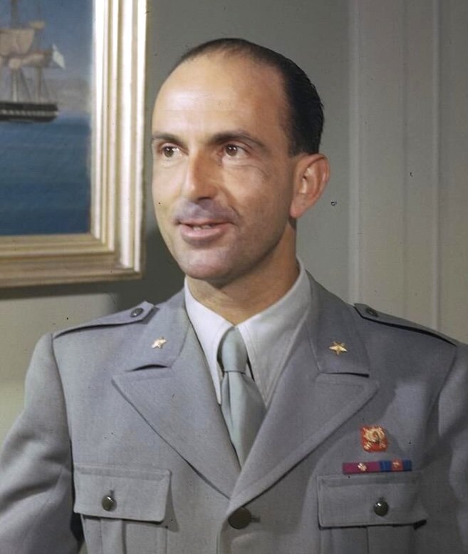 King Umberto II of Italy - The May King (image credits: wikimedia)