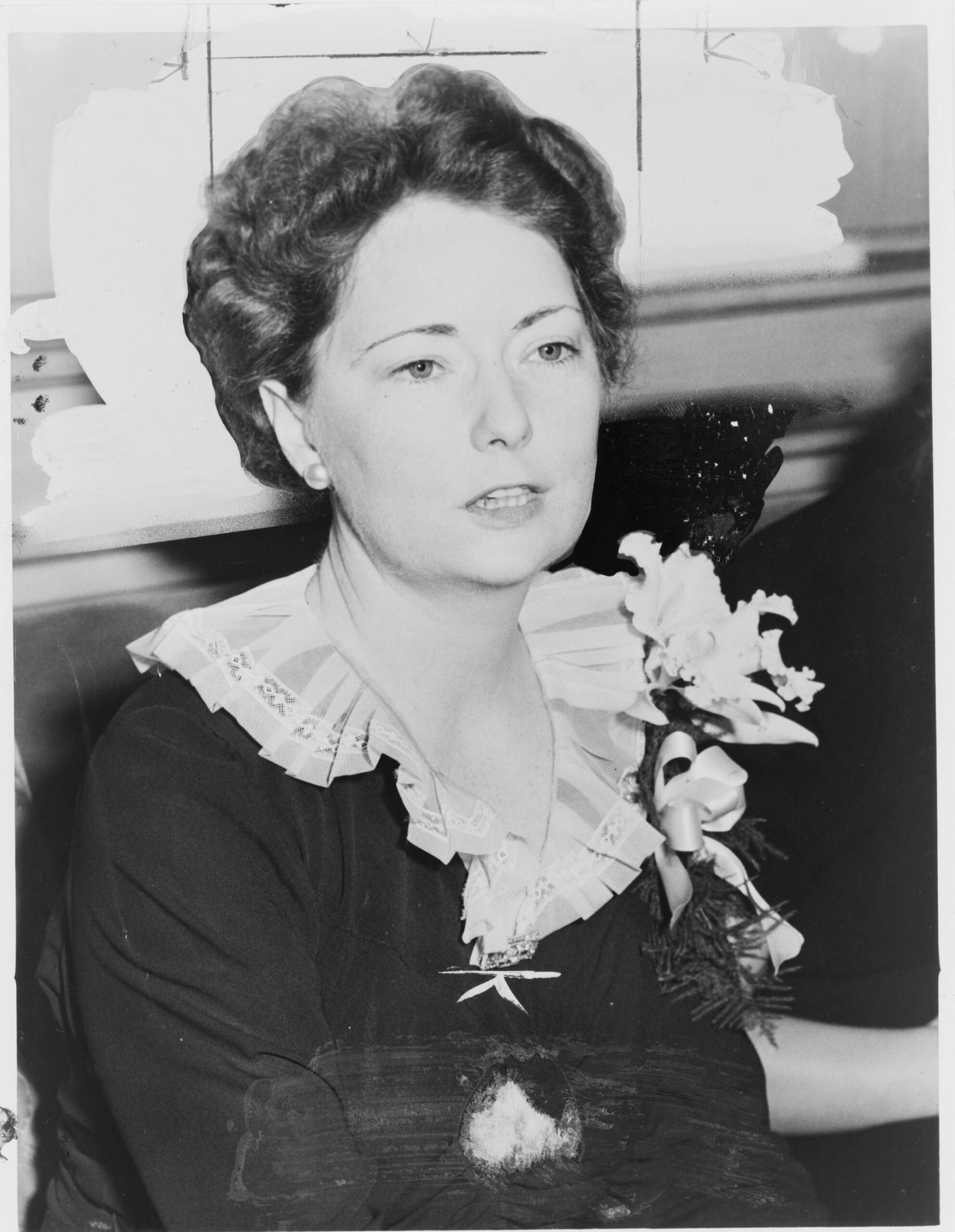 Margaret Mitchell: The Manuscript That Almost Never Was (image credits: By New York World-Telegram and the Sun staff photographer: Aumuller, Al, photographer., Public domain, https://commons.wikimedia.org/w/index.php?curid=12489146)