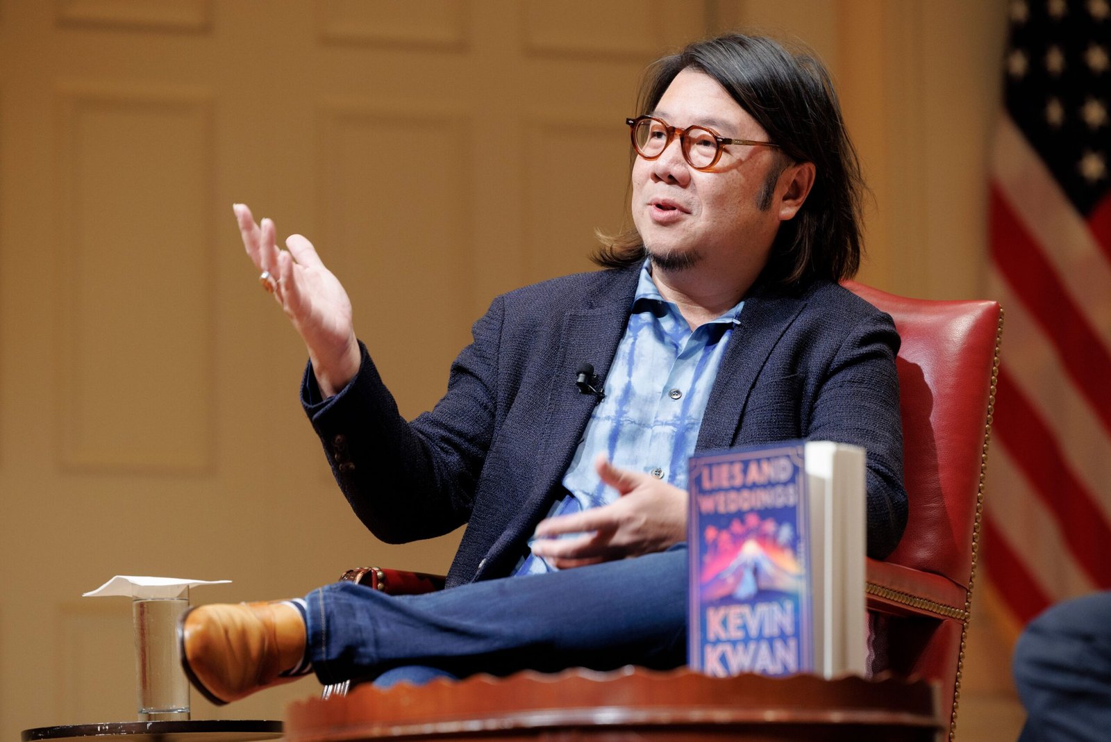 Kevin Kwan: Hollywood Dreams from Singapore Stories (image credits: wikimedia)