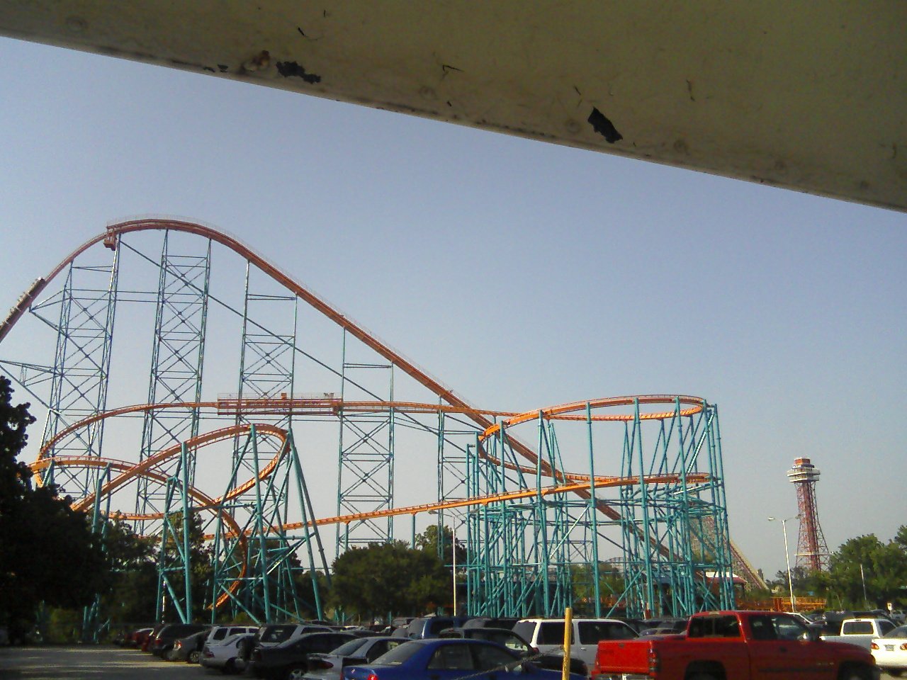 Six Flags Over Texas: Segregation and Civil Rights Protests (image credits: By AudreyIski, CC BY-SA 3.0, https://commons.wikimedia.org/w/index.php?curid=53523316)