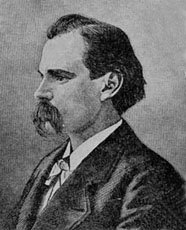 Prentiss Ingraham: The Dime Novel Pioneer (image credits: NNDB, Public domain, https://commons.wikimedia.org/w/index.php?curid=4725525)