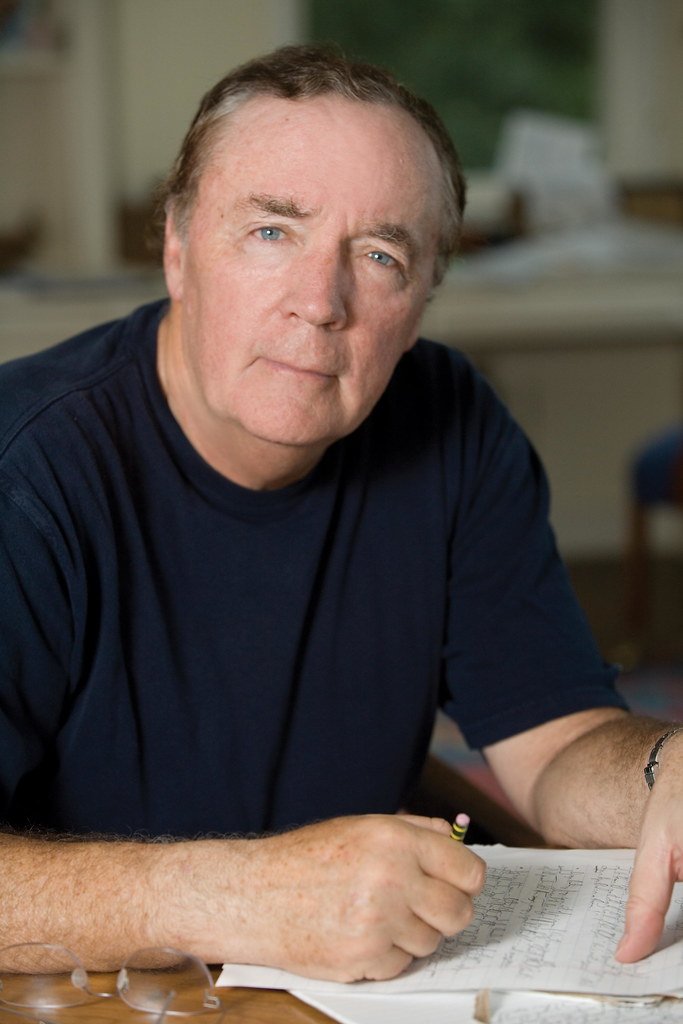 James Patterson: The Modern Publishing Phenomenon (image credits: flickr)
