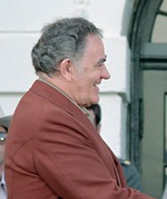 Louis L'Amour: The Western Writing Legend (image credits: By White House/ Ronald Reagan Presidential Library, Public domain, https://commons.wikimedia.org/w/index.php?curid=72425745)