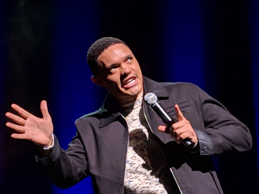 Born a Crime by Trevor Noah (image credits: flickr)
