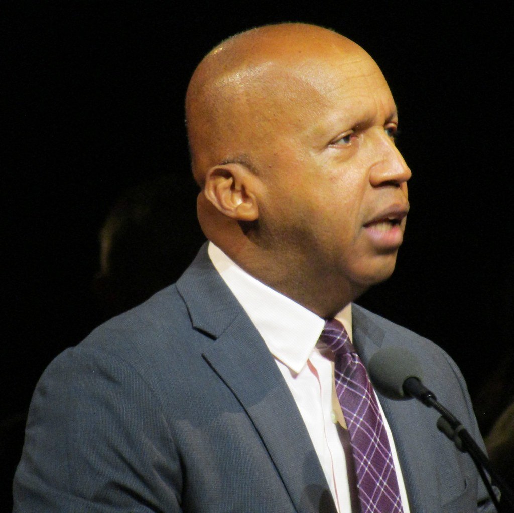 Just Mercy by Bryan Stevenson (image credits: flickr)
