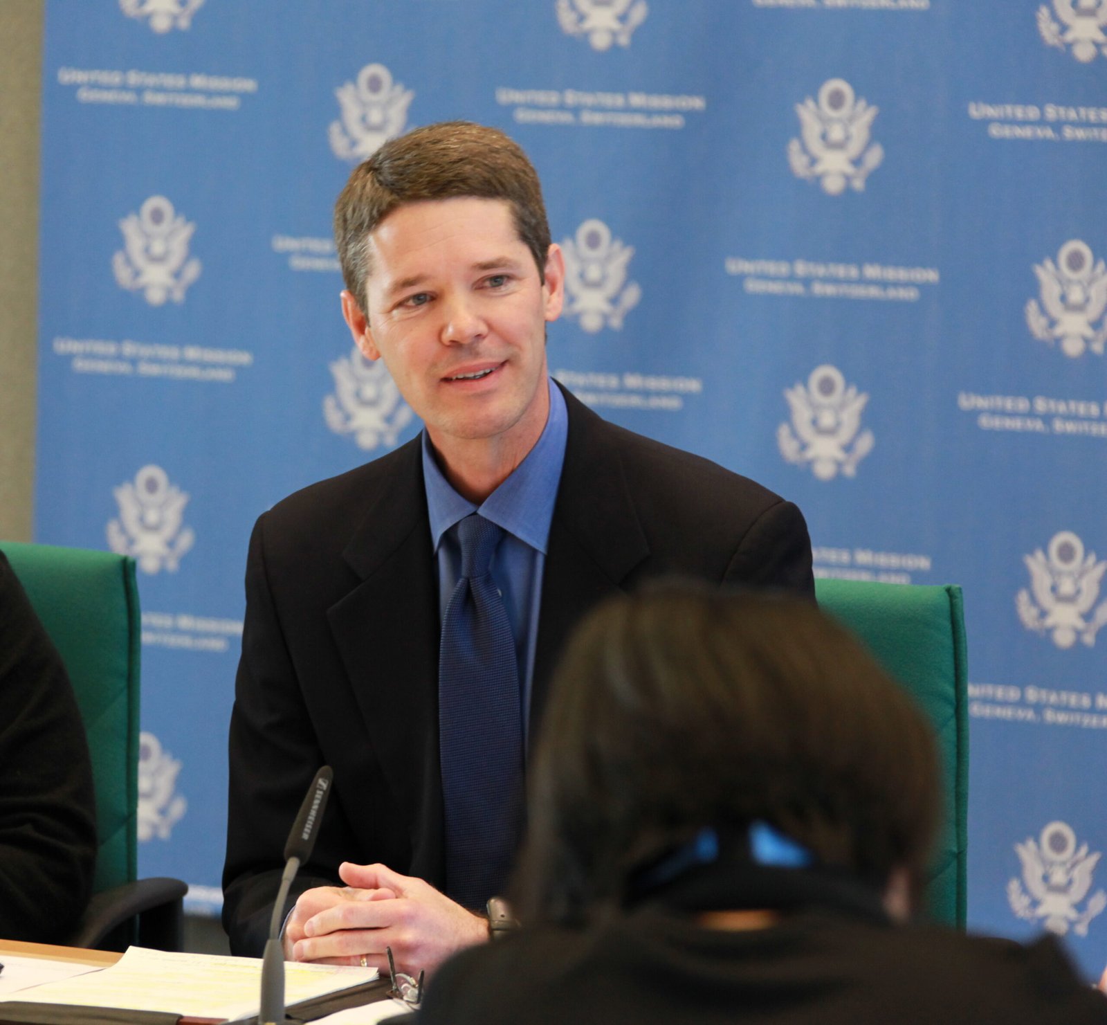 The Revenant: Survival Story Success (image credits: Flickr: Ambassador Michael Punke, Jan 13 Press Briefing, CC BY 2.0, https://commons.wikimedia.org/w/index.php?curid=18673560)