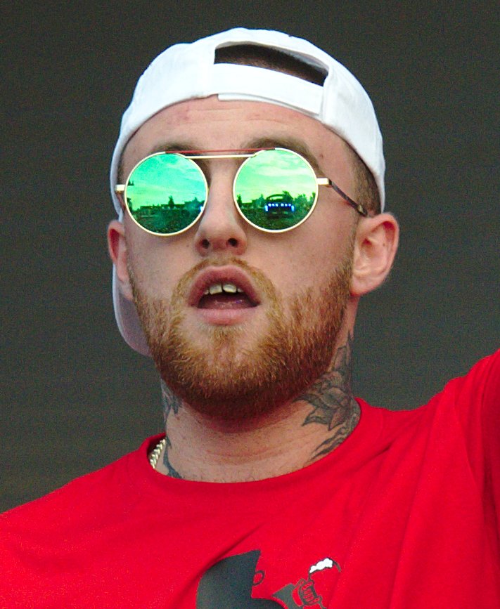 Mac Miller - Dunno (Piano Version at Spotify Studios NYC) (image credits: By Nicolas Völcker, CC BY-SA 4.0, https://commons.wikimedia.org/w/index.php?curid=72544971)