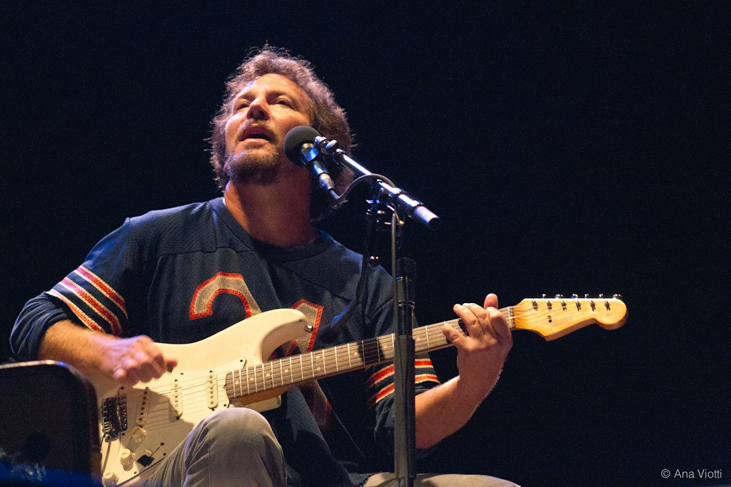 Eddie Vedder - Society (image credits: flickr)