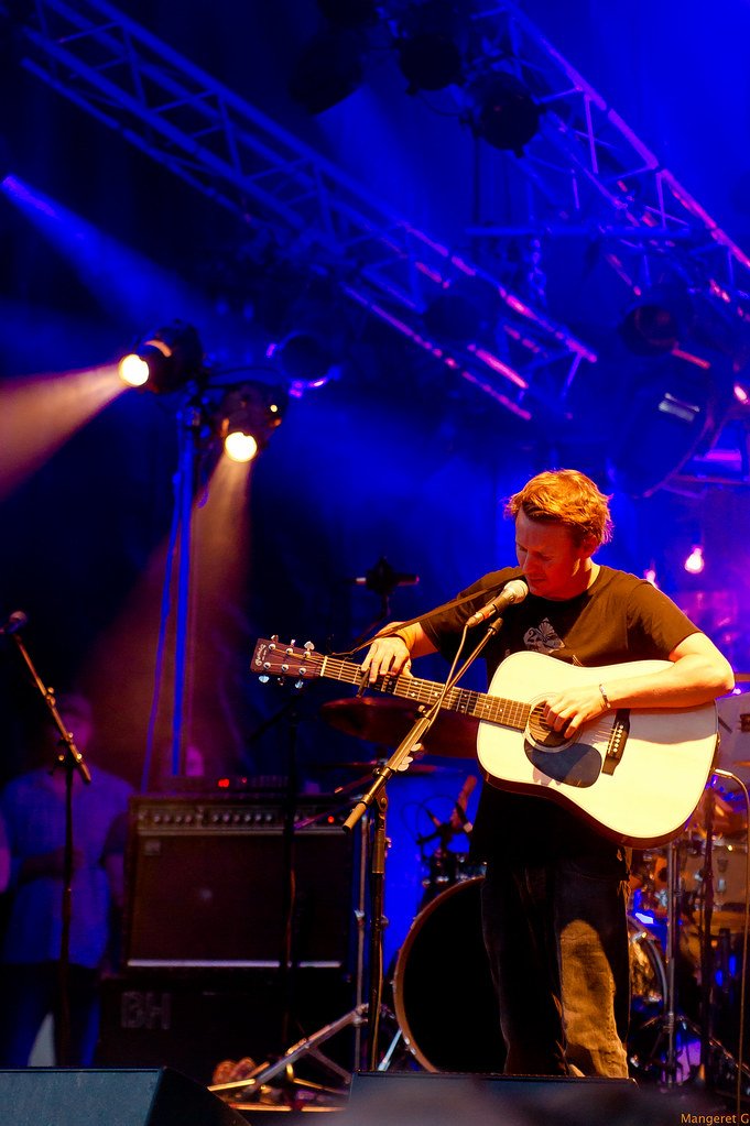 Ben Howard - Promise (image credits: flickr)